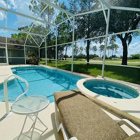 Beautiful Southern Dunes Villa Golf Course Views